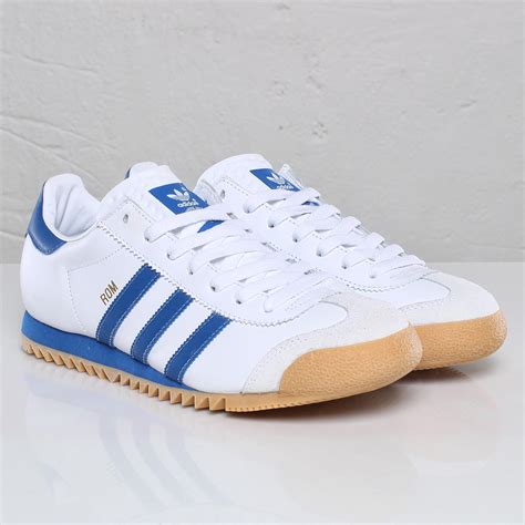 adidas rom sneakers|adidas Originals De sneakers van de manier Rom .